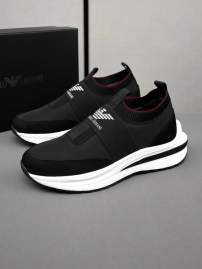 Picture of Armani Shoes _SKUArmanisz38-44h0501803